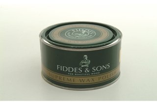 Fiddes Supreme Wax Forest Brown 400ml