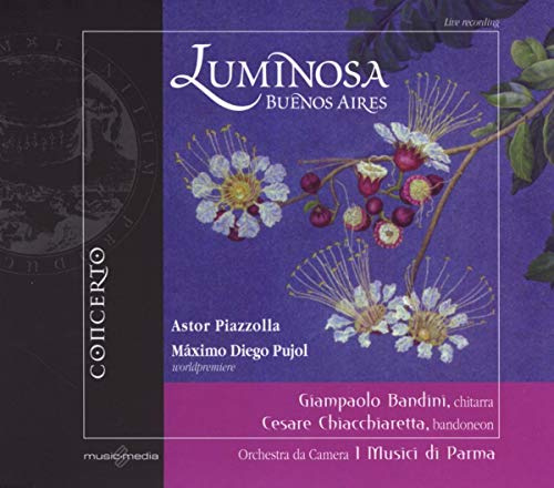 Luminosa Buenos Aires