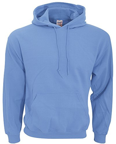 Gildan Men's Heavyweight Hooded Sweatshirt Hoodie