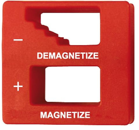 Magnetizzatore-smagnetizzatore per cacciaviti