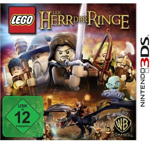 Lego Der Herr der Ringe