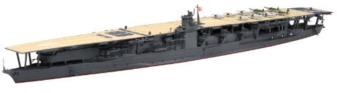 1st Combined Air Corps Akagi & Kaga Set (Plastic model)
