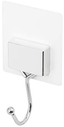 Bestlock Magic Compactor BATH Crochet Auto-Adhésif S - Chrome