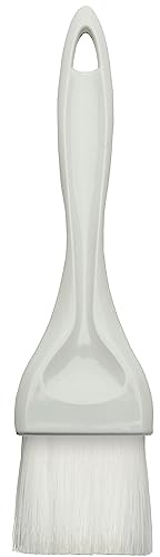 Winco Heavy-Duty Nylon Pastry Brush, 2