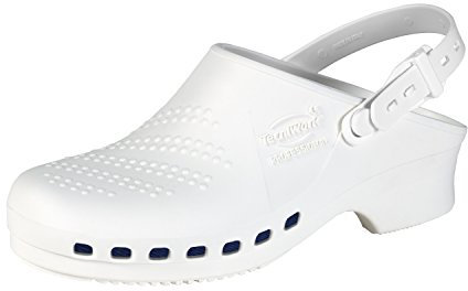 Tecniwork Zoccoli Sanitari Professional 44-45 Bianco