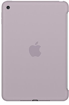Custodia Apple in Silicone per iPad mini 4 - Lavanda
