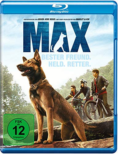 Max – Bester Freund. Held. Retter.