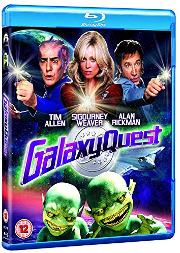 Galaxy Quest [Blu-ray] [Region Free]