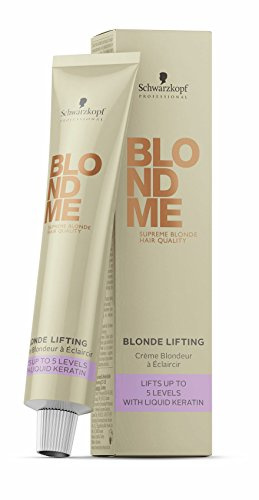 Schwarzkopf Blond Me Blonde Lifting Steel Blue, 60 ml