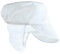 Portwest Gorro Con Redecilla, Color: Blanco, S896WHR