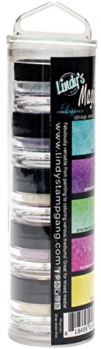 Lindy's Stamp Gang Lindy's Stamp Gang Magicals .25oz 5/Pkg-Drop Dead Diva, Other, Multicoloured