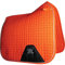 Woof Wear Dressursatteldecke Orange