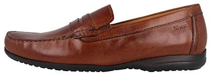 Sioux Giufano-XL Slipper in Übergrößen Braun 34893 große Herrenschuhe, Größe:46