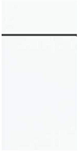 Duni Serviettentasche Duniletto Weiß 480x400 mm 50er Pck.