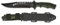 Albainox - 32405, Soldier, coltello con lama da 19 cm, per la caccia, la pesca, il campeggio, le attività all’aperto, di sopravvivenza e il bushcraft, con portabottiglie