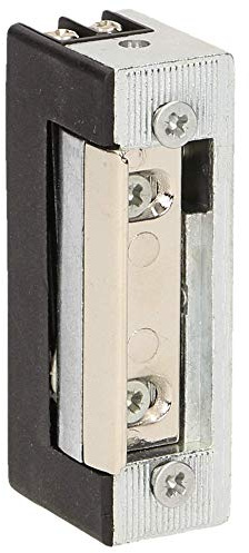 ORNO Serratura elettrica Per porta sia a destra che a sinistra, simmetrica, regolazione Rigel, 8-14V AC/DC (Serratura a scatto)