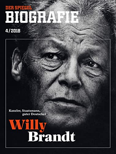SPIEGEL Biografie 4/2018 Willy Brandt