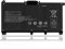 TF03XL HT03XL L11119-855 Laptop Battery for HP Pavilion x360 15 14m-cd0003dx 14m-cd0001dx 15-cc563st 15-CC023CL 17-ar050wm 15-ck 15-cc 14-bf 14-ce 14-ck 14-bk 17-ar series HTO3XL Notebook Replacement