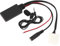 Aux Bluetooth Adapter AUX-Kabeladapter Mikrofonkabel, AUX-in Kabeladapter Auto Bluetooth 5.0 Mikrofon Passend für 2 3 5 6 RX8