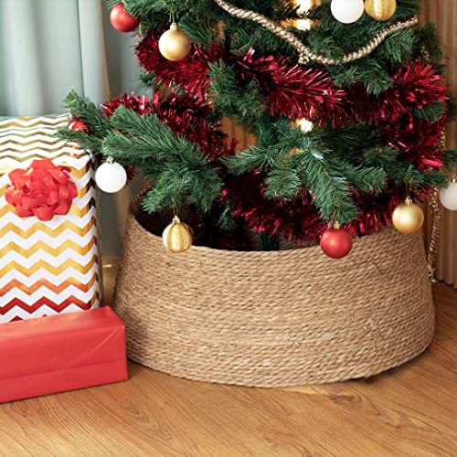 Pie árbol Pino Navidad Natural Algar 57 x 27 x 67 cm