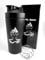 JAW REX Shaker en acier protéiné (750 ml) (Black Vegeta)
