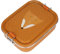 TRIXIE - Lunchbox für Kinder aus Edelstahl – kleines Modell – Mr. Fox (Fuchs)