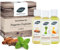 Saunabedarf Schneider - Aufgussset Fragrance Explosion 3 x 250 ml Inhalt - winterlicher Saunaaufguss - wohltuender Mix