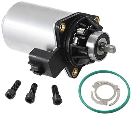 CANJPTON Motore di regolazione frizione compatibile con Toyota Corolla Verso Auris Yaris 1.8L 1.5L 2.4L 2004-2011 3136312040 31363-12040