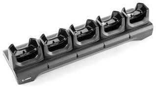 Zebra 5-Slot Charging Cradle for RFD2000 and/OR TC20, CRD5S-RFD2000-1R