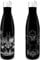Pyramid International Death Note Water Bottle (Shinigami Design) 540ml Metal Water Bottle, Kids Metal Water Bottle - Official Merchandise