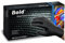 Heavy Duty Strong Disposable Black Nitrile Examination Gloves, Premium Quality| Medical| Mechanical| Industrial| Hair & Beauty| Food| Janitorial| Powder Free| Latex Free (1000, XXL)