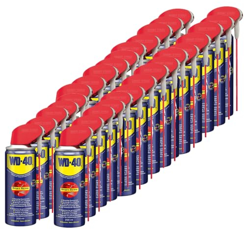 WD-40 Multifunktionsprodukt Smart Straw 30x200ml