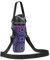 MEETI Neoprene Water Bottle Carrier Bag with Adjustable Shoulder Strap for Owala 24 OZ Tumbler, Insulated Water Bottle Cover for Owala FreeSip Insulated Water Bottle (Mandala, 24 OZ)