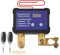 Kill Switch for Car with Remote, 12V 240A Remote Battery Disconnect Switch, Car Battery Isolator Anti Theft Switch with LED Voltage Display for Auto RV ATV Truck Camper Boat, Prevent Battery Drain