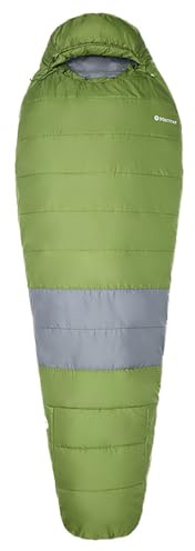 Marmot Sleeping Bag Schlafsack Trestles Elite Eco 30, Farbe:Grün, Artikel:-42159 Foliage/Steel Onyx