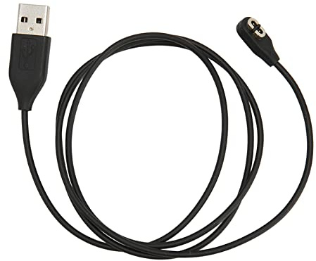 Haofy Effizienter -Headset -Ladekabel, Schnelles Ladekabel für Aeropex AS800, OpenComm ASC100 (BLACK)