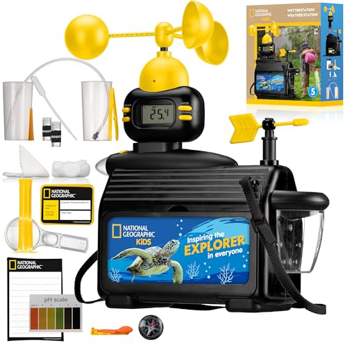 BRESSER - Weather station for Children