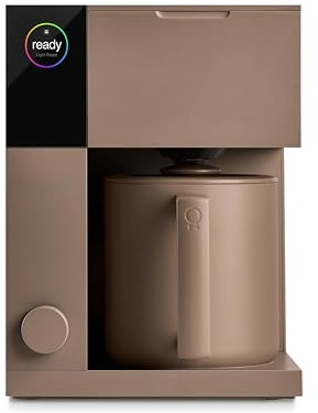 Fellow Aiden Precision Smart Drip Coffee Maker, 1-10 Cup, Thermal Carafe