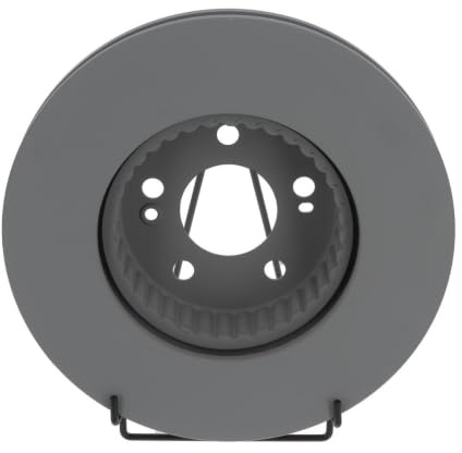 FERODO Brake Disc | DDF2629VC-1 | OE-Matching Quality | Smooth & Quiet Braking | Pack of 1