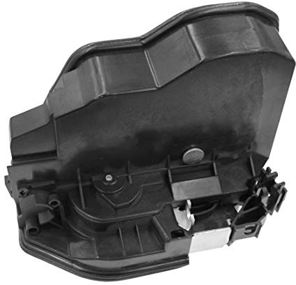 TOOWGM Trasera derecha actuador de cerradura de puerta 5 pines Para BMW E60 E65 E82 E83 E89 E90 51227202148 51224389476 51227060296