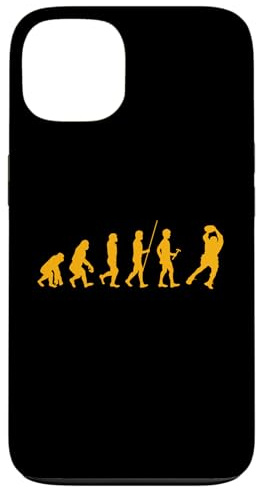 Basketball Evolution Basketball Sport Basketball Spieler Hülle für iPhone 13