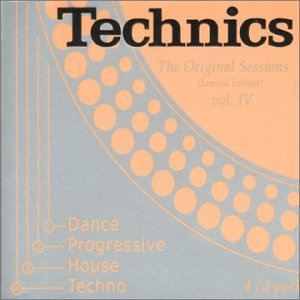 Technics Original Sessions