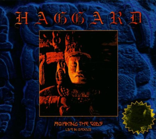 Haggard - Awaking The Gods/Live in Mexico