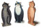 Small Foot Company 1771 Türstopper Katzen, 3er Set