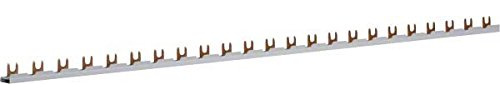 Busch-Jaeger KDN181B Phasenschiene 1P+H Gabel 1 6qmm 80A 37M