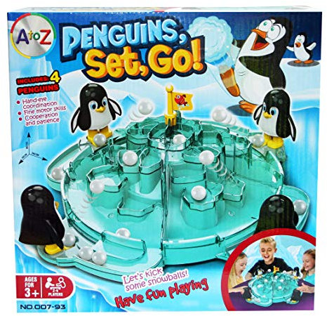 Atoz 8226 Penguin Game, Multi