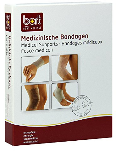Bort Metatarsal-Bandage m. Pelotte haut Gr. 22, Fußbandagen