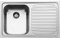 SMEG SP791D-2, Fregadero OMNI, Stainless steel