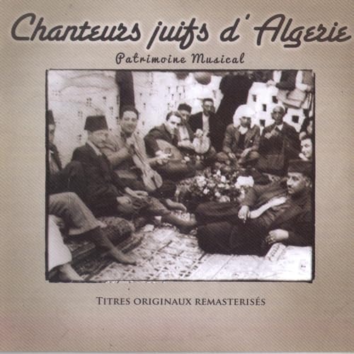 Various - Chanteurs Juifs D Algerie