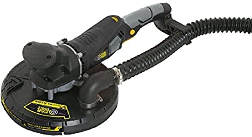 Fartools Ponceuse à plâtre 1010W Ø225mm XL Noir